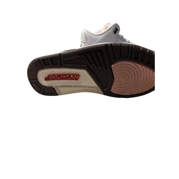 Womens Air Jordan 3 Retro "Neapolitan" - size 7 - *EUC* - Picture 12 of 12